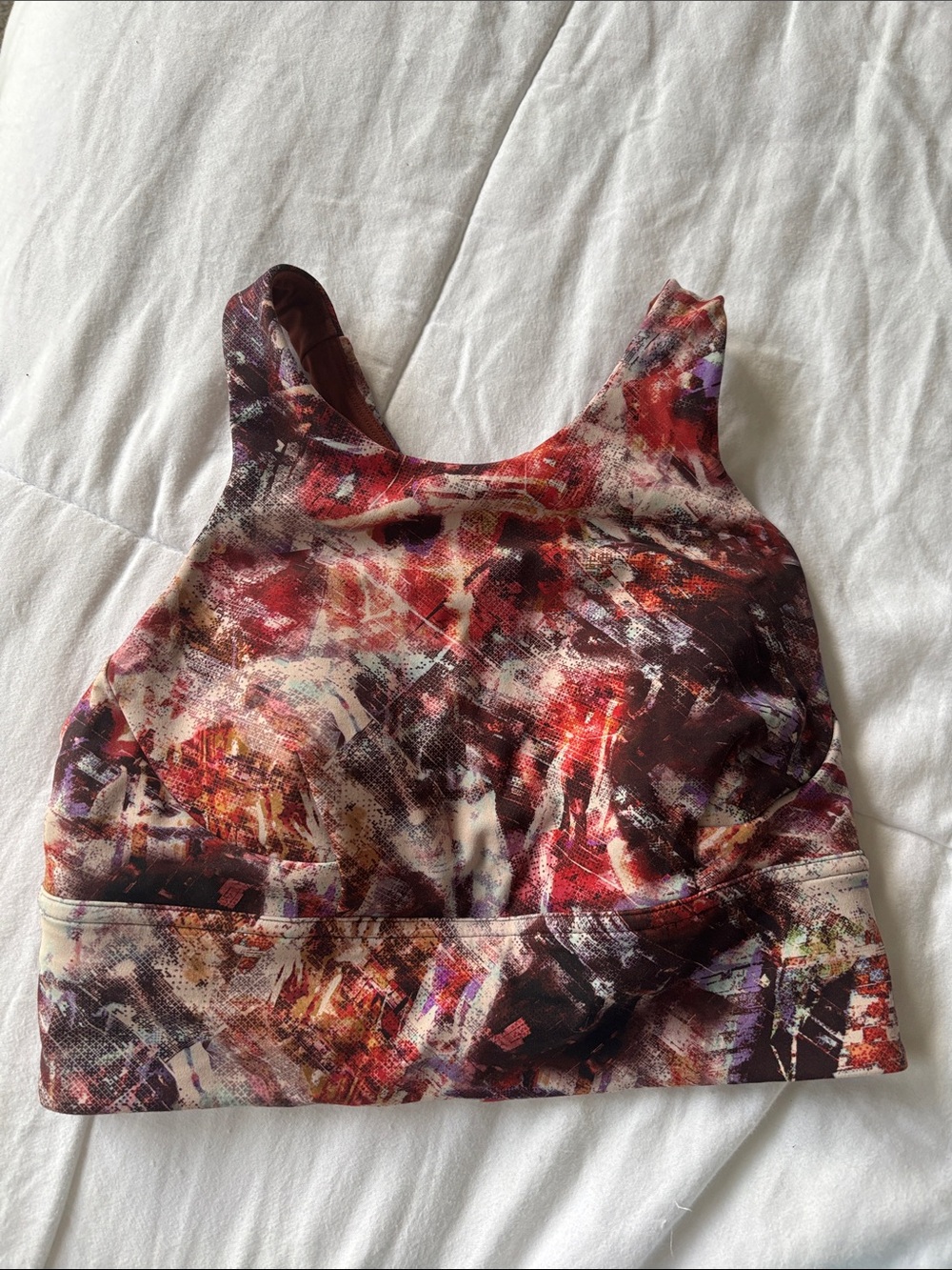 Lululemon top/ bra